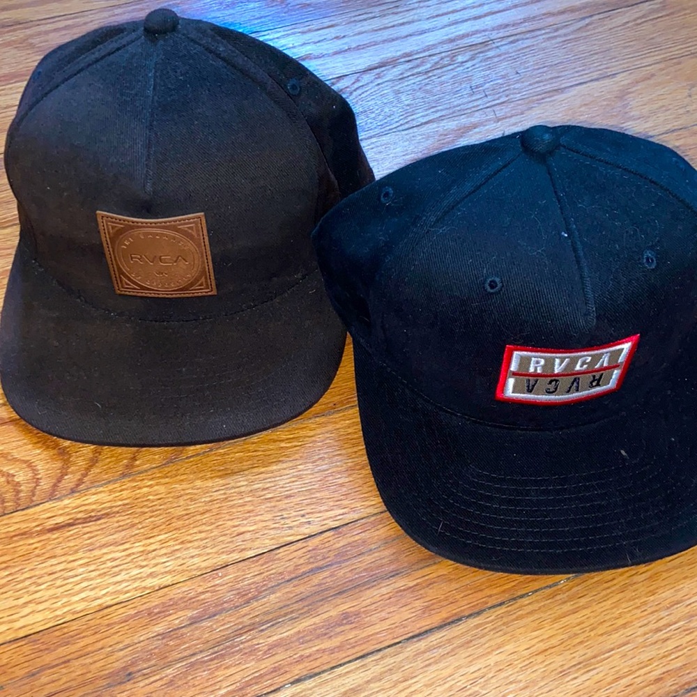 RVCV Snapback Bundle